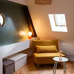 Le Duplex Du Centre-ville - Chez Pauline & Yoan Appartement *