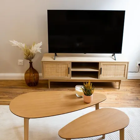 Le Duplex Du Centre-ville - Chez Pauline & Yoan Appartement Beauvais