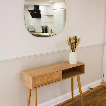 Le Duplex Du Centre-ville - Chez Pauline & Yoan Beauvais