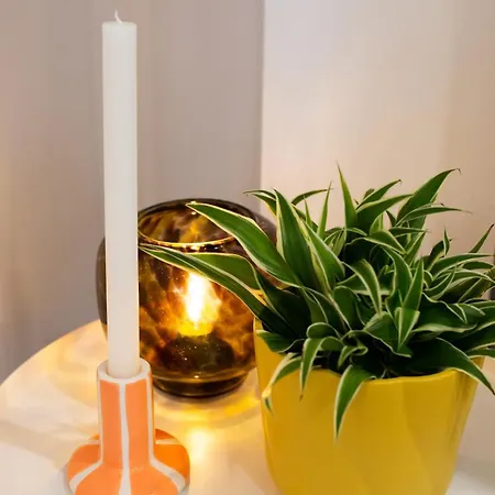 Le Duplex Du Centre-ville - Chez Pauline & Yoan * Beauvais