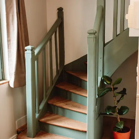 Le Duplex Du Centre-ville - Chez Pauline & Yoan * Beauvais