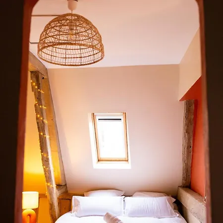 Le Duplex Du Centre-ville - Chez Pauline & Yoan