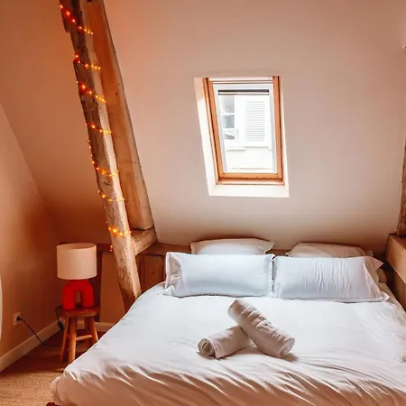 Le Duplex Du Centre-ville - Chez Pauline & Yoan Apartment Beauvais