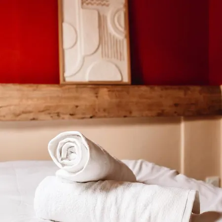 Le Duplex Du Centre-ville - Chez Pauline & Yoan Appartement