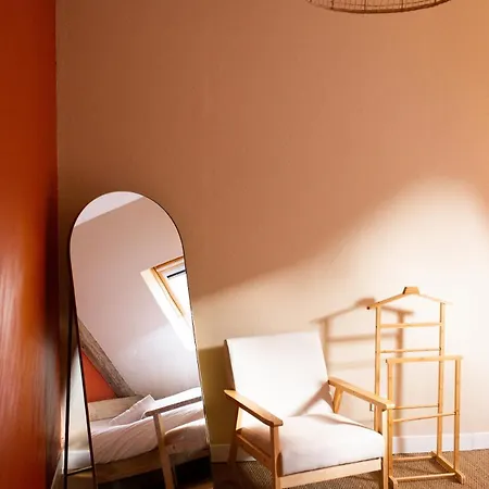 Appartement Le Duplex Du Centre-ville - Chez Pauline & Yoan