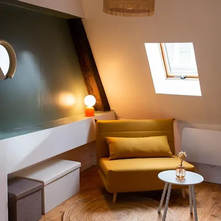 Le Duplex Du Centre-ville - Chez Pauline & Yoan Apartment *