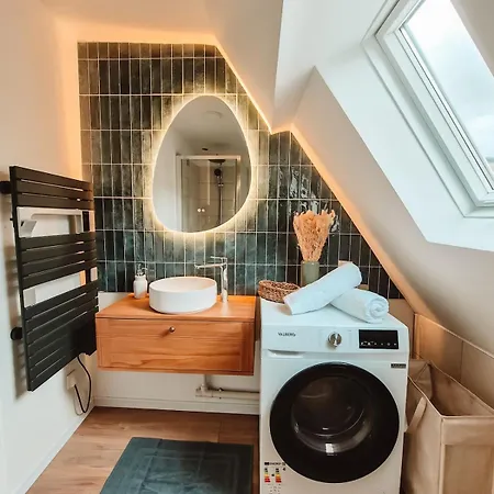 Le Duplex Du Centre-ville - Chez Pauline & Yoan Apartment Beauvais