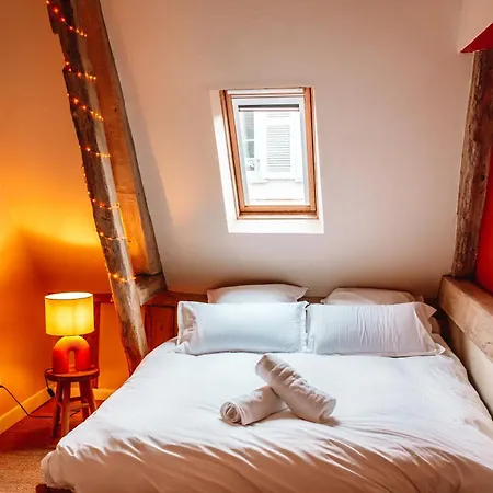 Le Duplex Du Centre-ville - Chez Pauline & Yoan * Beauvais