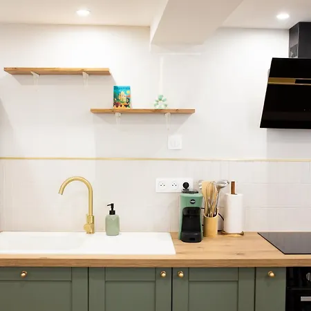 Appartement Le Duplex Du Centre-ville - Chez Pauline & Yoan