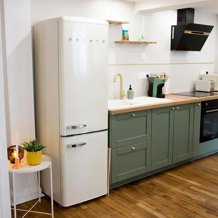 Appartement Le Duplex Du Centre-ville - Chez Pauline & Yoan Beauvais