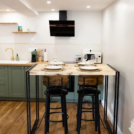 Le Duplex Du Centre-ville - Chez Pauline & Yoan Beauvais