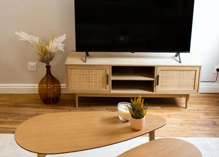 Le Duplex Du Centre-ville - Chez Pauline & Yoan Apartament Beauvais