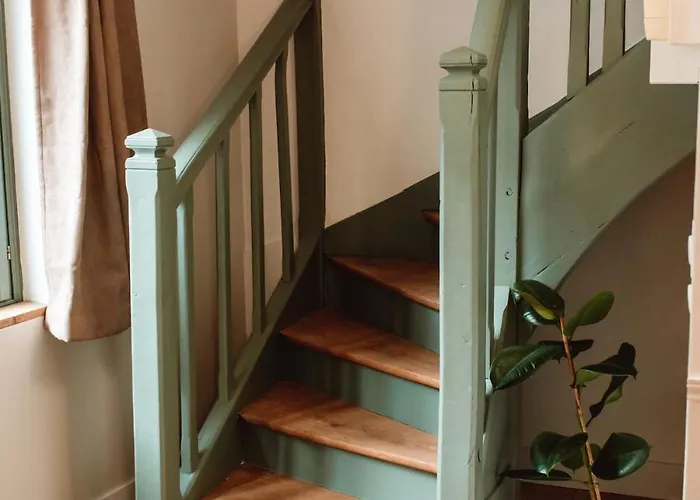 Le Duplex Du Centre-ville - Chez Pauline & Yoan * Beauvais