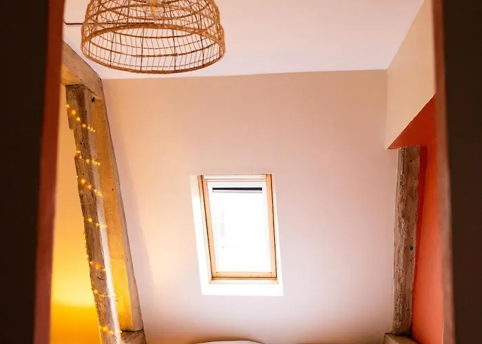 Le Duplex Du Centre-ville - Chez Pauline & Yoan