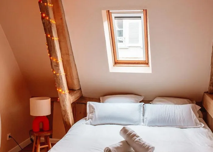 Le Duplex Du Centre-ville - Chez Pauline & Yoan Apartament Beauvais