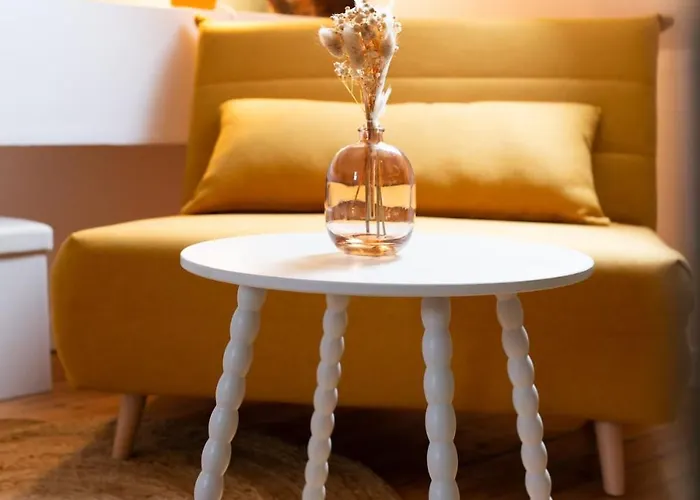 Apartament Le Duplex Du Centre-ville - Chez Pauline & Yoan