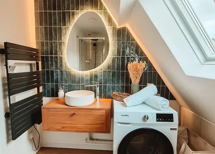 Le Duplex Du Centre-ville - Chez Pauline & Yoan Apartament Beauvais