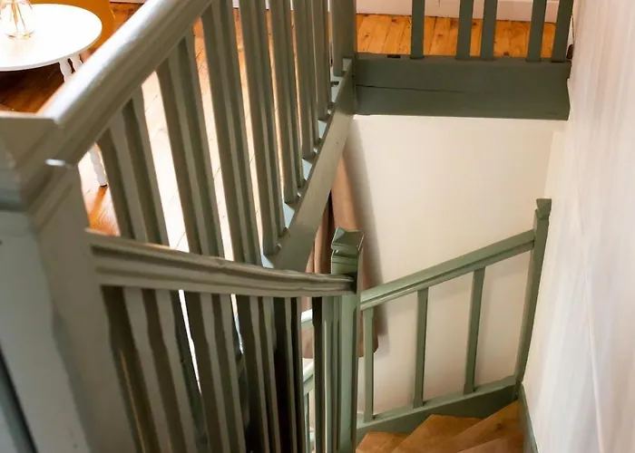 Apartament Le Duplex Du Centre-ville - Chez Pauline & Yoan