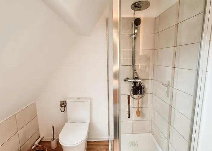 Apartament Le Duplex Du Centre-ville - Chez Pauline & Yoan