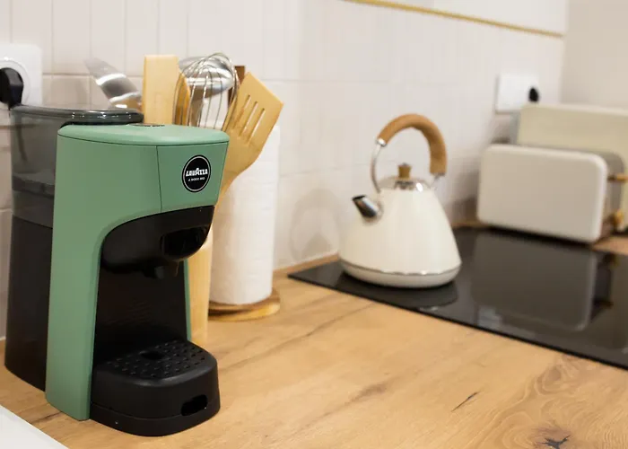 Le Duplex Du Centre-ville - Chez Pauline & Yoan