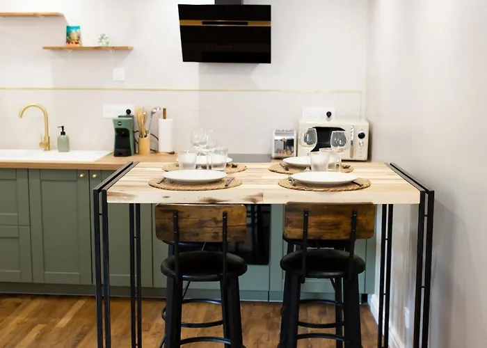 Le Duplex Du Centre-ville - Chez Pauline & Yoan Beauvais