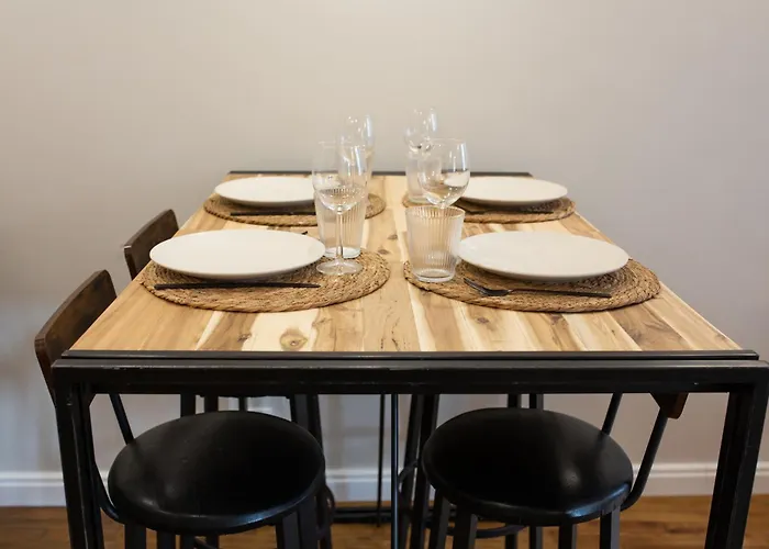 Apartament Le Duplex Du Centre-ville - Chez Pauline & Yoan