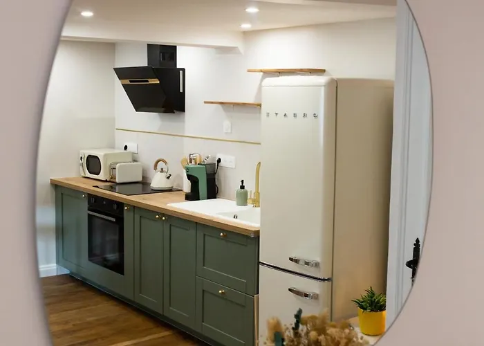 Apartament Le Duplex Du Centre-ville - Chez Pauline & Yoan *